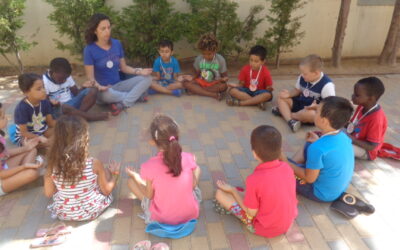 Workshop de Meditação para Crianças e Jovens